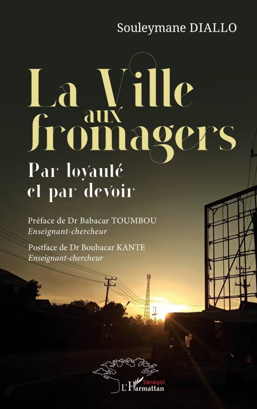 La Ville aux fromagers