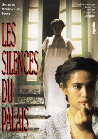 Affiche Les silences du palais