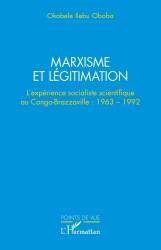 Marxisme et légitimation