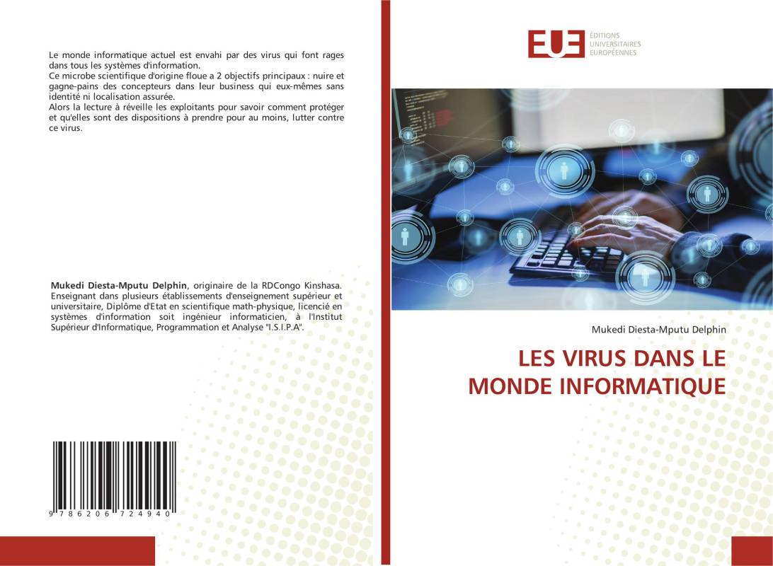 LES VIRUS DANS LE MONDE INFORMATIQUE