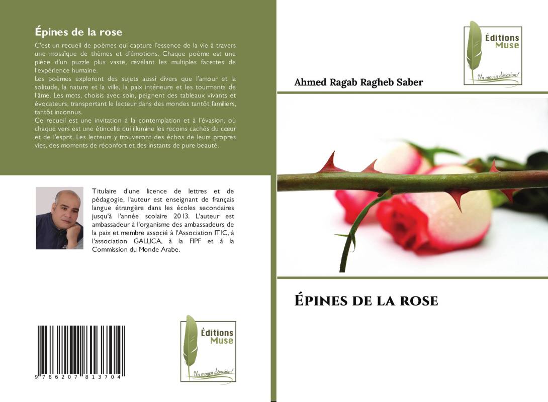 Épines de la rose