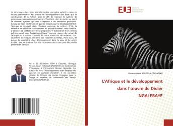 L'Afrique et le développement dans l’œuvre de Didier NGALEBAYE