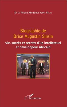 Biographie de Brice Augustin Sinsin