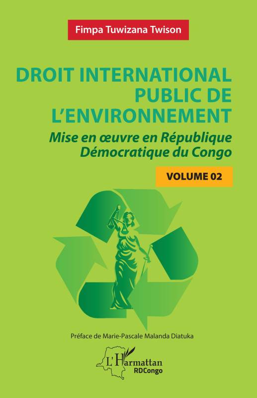 Droit international public de l’environnement