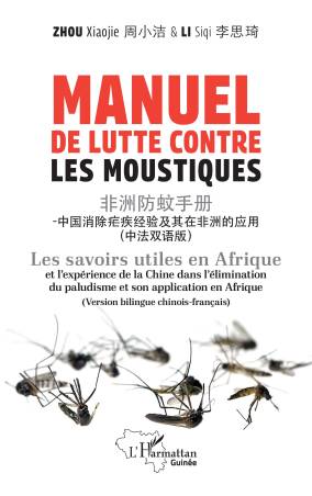 Manuel de lutte contre les moustiques