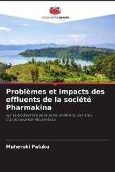 Problèmes et impacts des effluents de la société Pharmakina