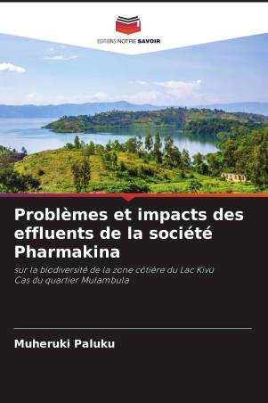 Problèmes et impacts des effluents de la société Pharmakina