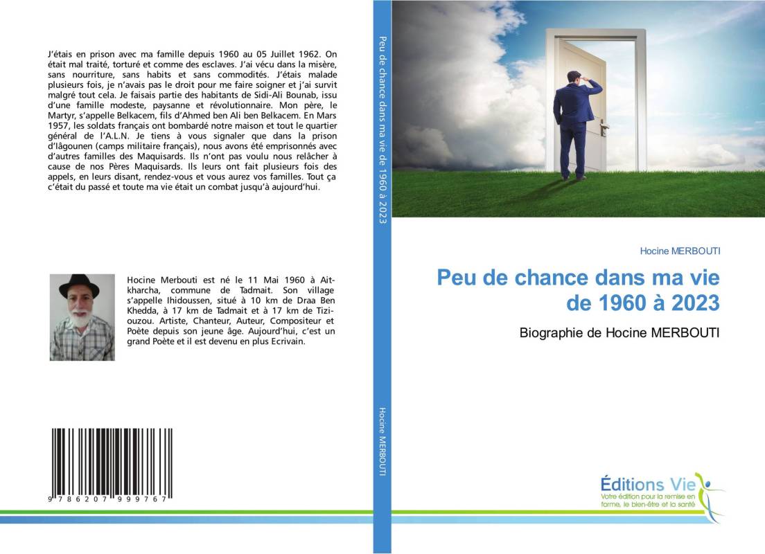 Peu de chance dans ma vie de 1960 à 2023