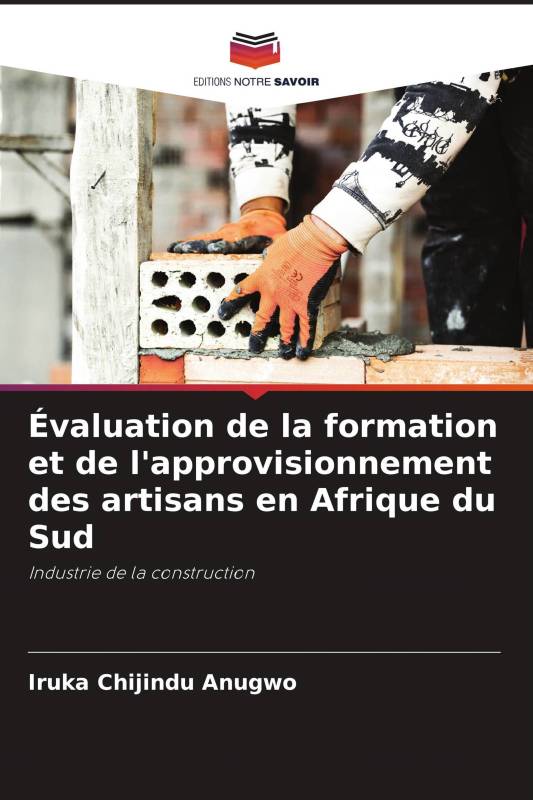 Évaluation de la formation et de l'approvisionnement des artisans en Afrique du Sud