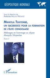 Mwayila Tshiyembe, un sacerdoce pour la formation de l'élite congolaise