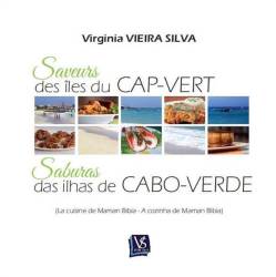 Saveurs des îles du Cap-Vert de Virginia Vieira Silva