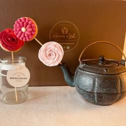 Coffret Maman Fleurie Les Secrets de Yoli