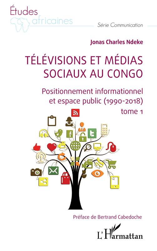 Télévisions et médias sociaux au Congo