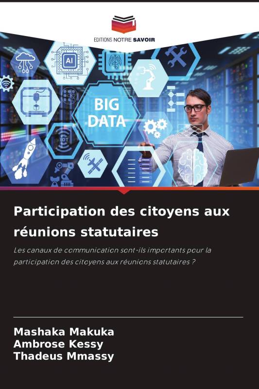 Participation des citoyens aux réunions statutaires