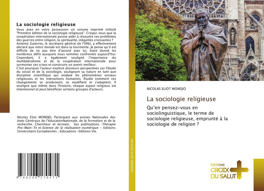 La sociologie religieuse