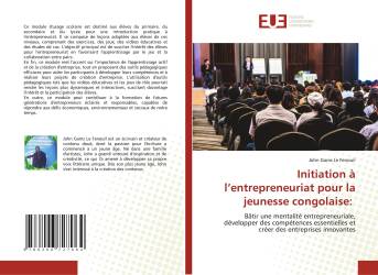 Initiation à l’entrepreneuriat pour la jeunesse congolaise: