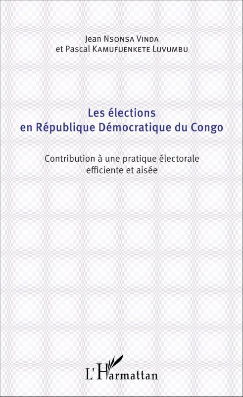 Les élections en République Démocratique du Congo