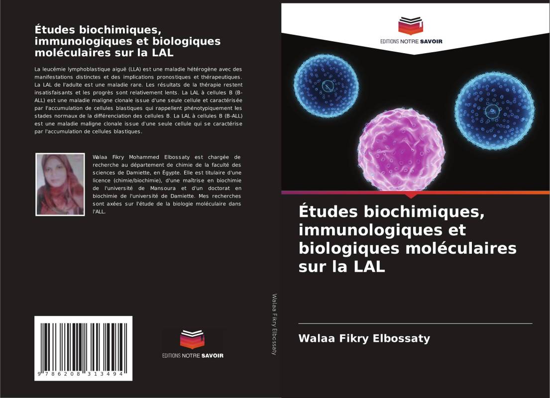 Études biochimiques, immunologiques et biologiques moléculaires sur la LAL