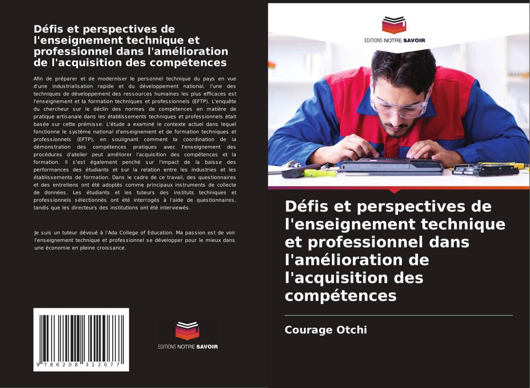 Défis et perspectives de l'enseignement technique et professionnel dans l'amélioration de l'acquisition des compétences