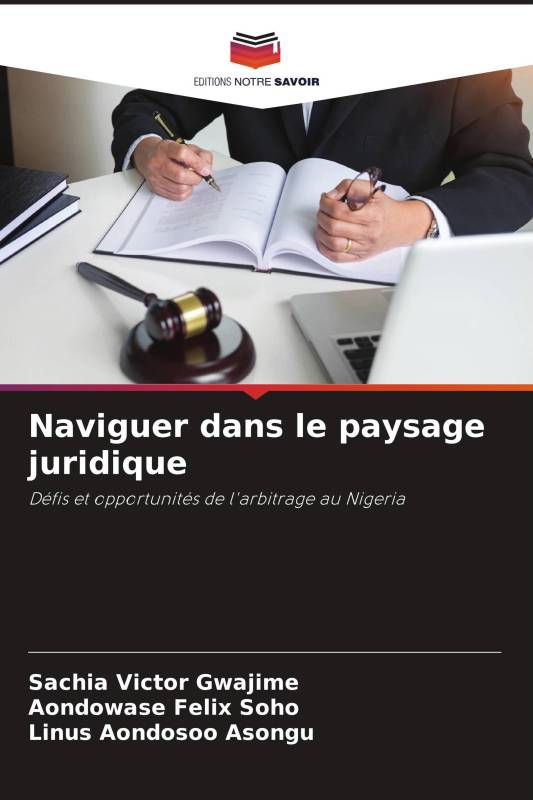 Naviguer dans le paysage juridique