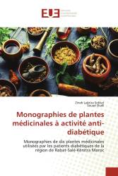 Monographies de plantes médicinales à activité anti-diabétique