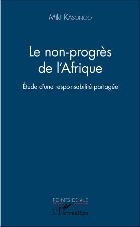 Le non-progrès de l'Afrique