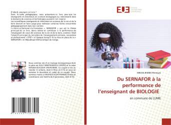 Du SERNAFOR à la performance de l’enseignant de BIOLOGIE