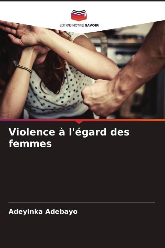 Violence à l'égard des femmes