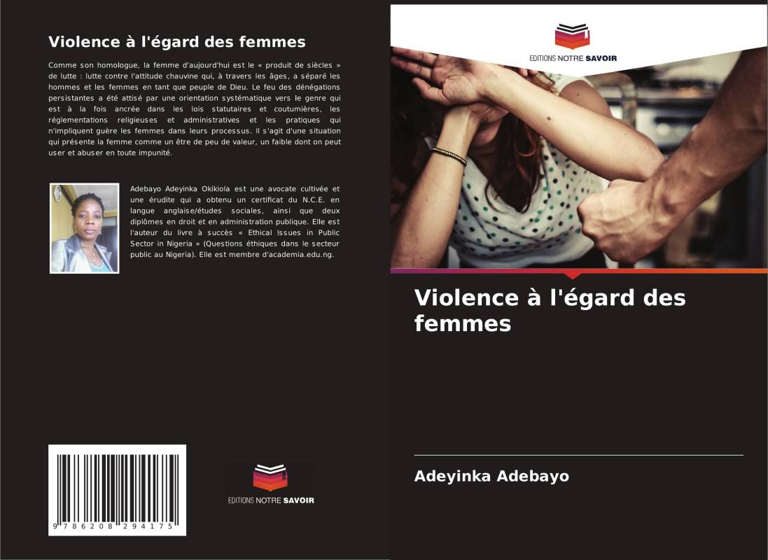 Violence à l'égard des femmes