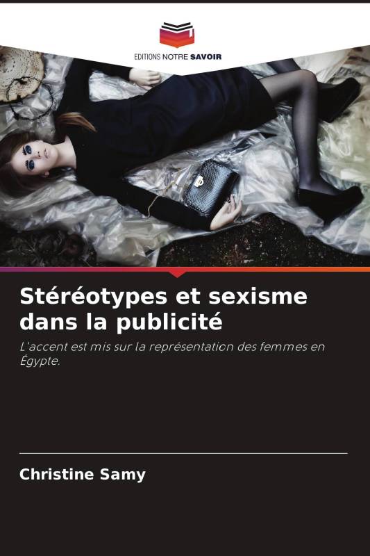 Stéréotypes et sexisme dans la publicité