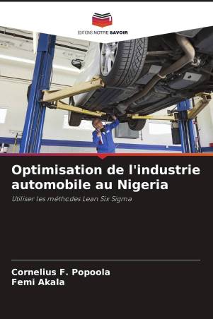 Optimisation de l'industrie automobile au Nigeria