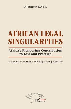 African Legal Singularities