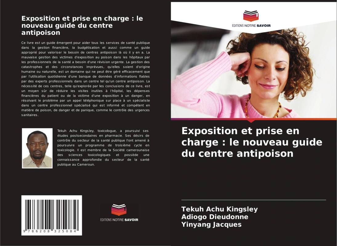 Exposition et prise en charge : le nouveau guide du centre antipoison