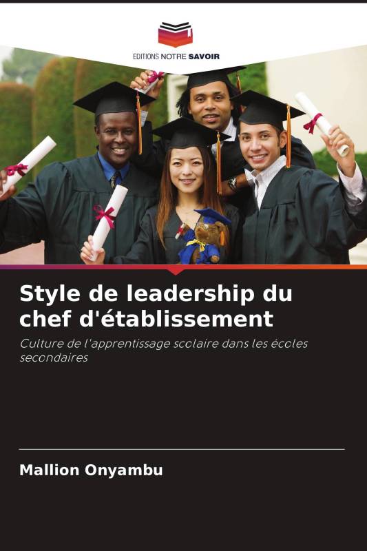 Style de leadership du chef d'établissement