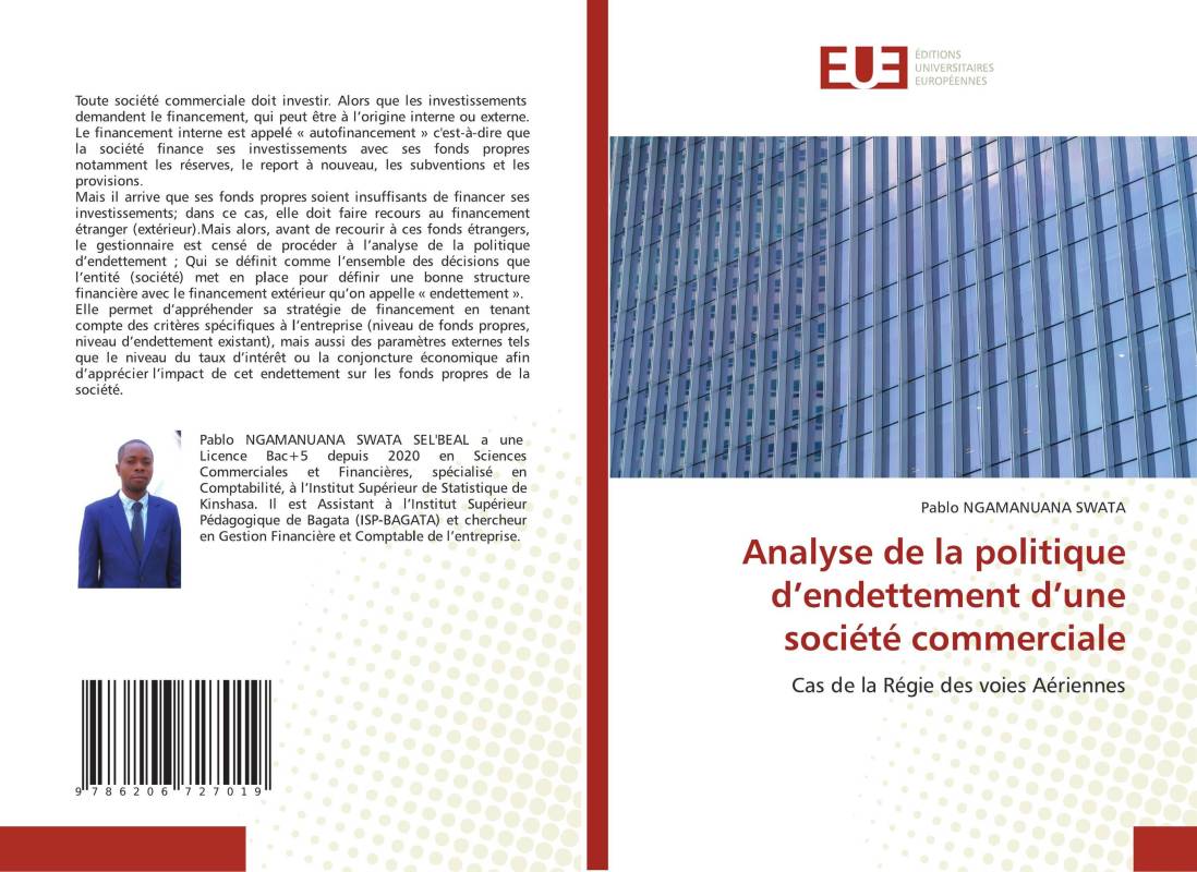 Analyse de la politique d’endettement d’une société commerciale