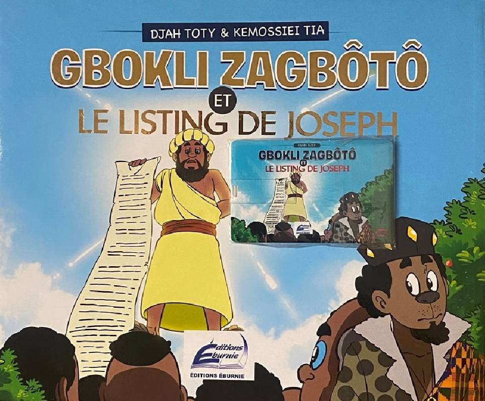 Gbokli Zagbôtô et le listing de Joseph