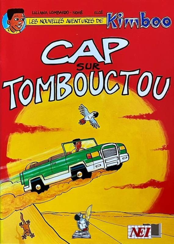 Les nouvelles aventures de Kimboo : Cap sur Tombouctou