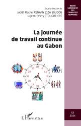 Revue gabonaise des conduites humaines