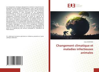 Changement climatique et maladies infectieuses animales