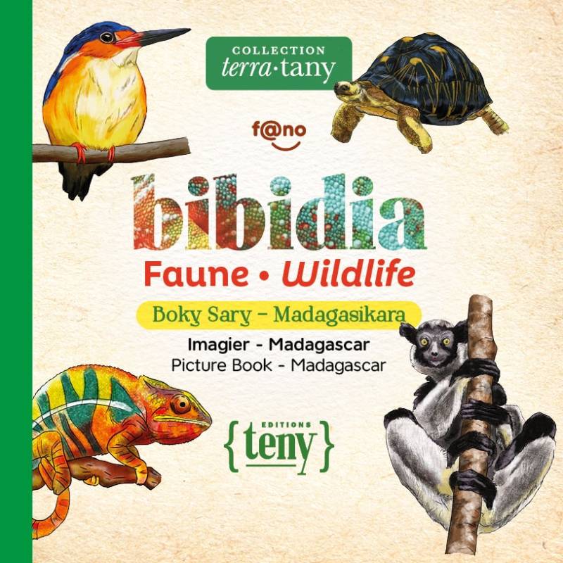 Faune - Imagier Madagascar