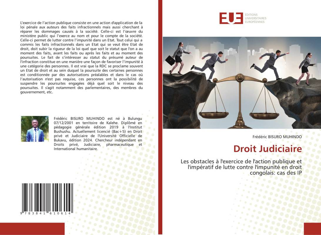 Droit Judiciaire