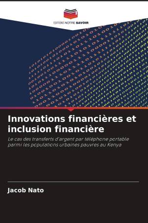 Innovations financières et inclusion financière