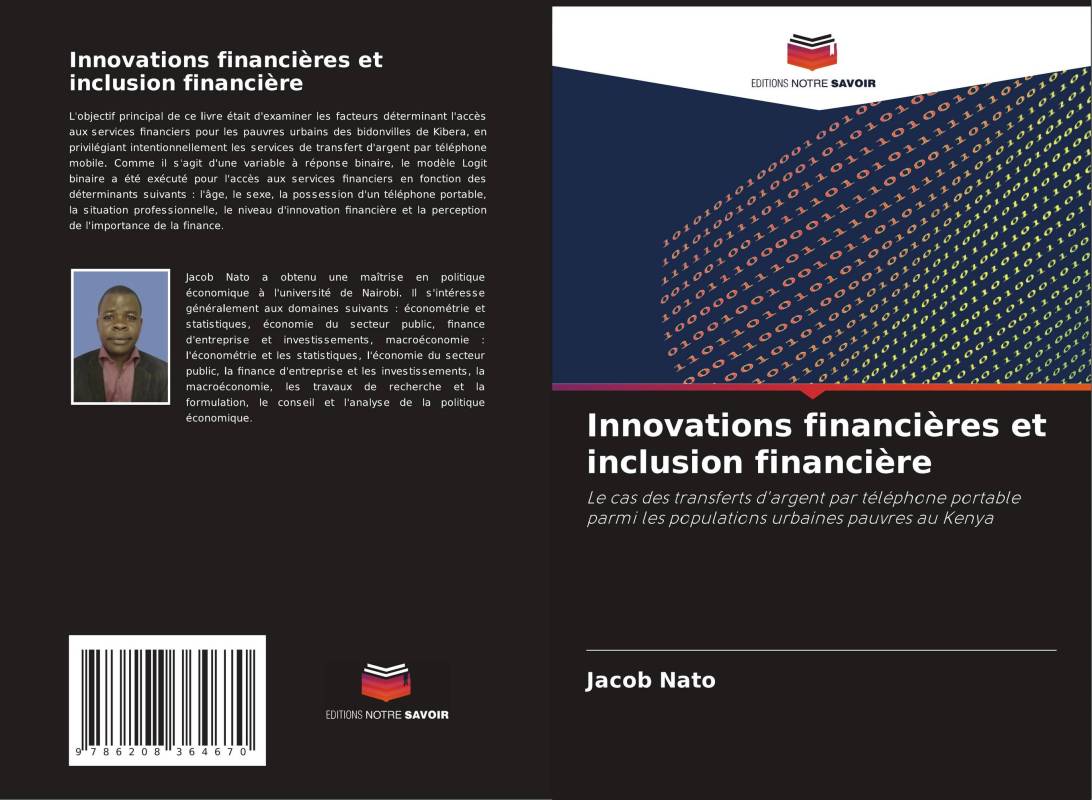 Innovations financières et inclusion financière