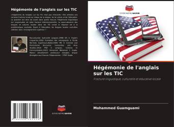 Hégémonie de l'anglais sur les TIC