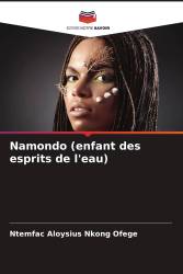 Namondo (enfant des esprits de l'eau)