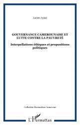Gouvernance camerounaise et lutte contre la pauvreté