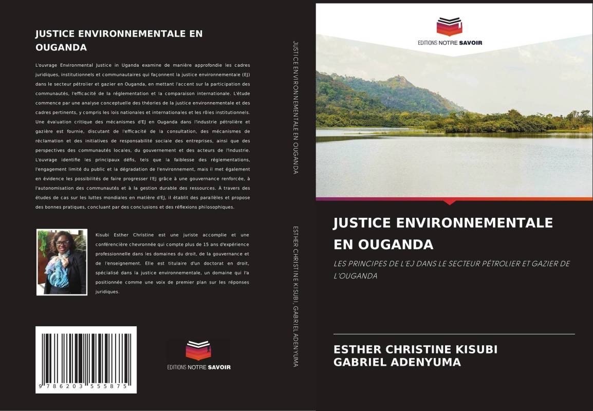 JUSTICE ENVIRONNEMENTALE EN OUGANDA