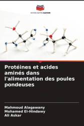 Protéines et acides aminés dans l'alimentation des poules pondeuses