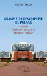 Grammaire descriptive du pulaar