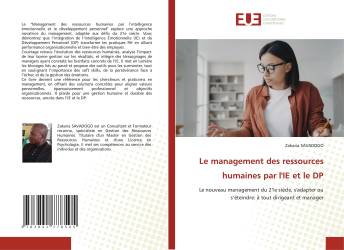 Le management des ressources humaines par l'IE et le DP